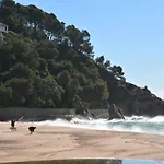 Antillas Piscina Y Terraza Playa Fenals 4pax Lloret de Mar
