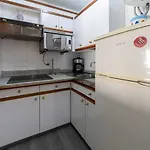 Antillas Piscina Y Terraza Playa Fenals 4pax 公寓 *