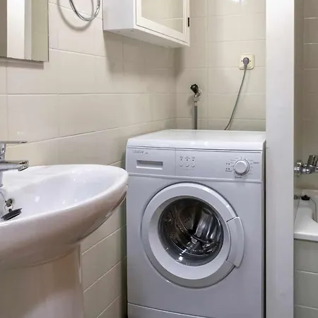 아파트 Antillas Piscina Y Terraza Playa Fenals 4pax *