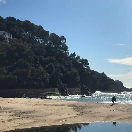 Antillas Piscina Y Terraza Playa Fenals 4pax 아파트