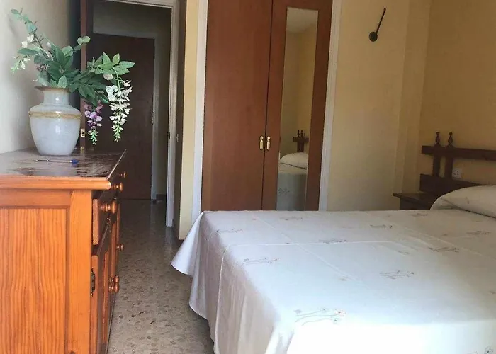 Appartement Antillas Piscina Y Terraza Playa Fenals 4pax Lloret de Mar