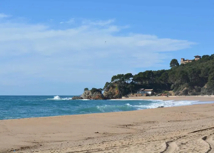 Lägenhet Antillas Piscina Y Terraza Playa Fenals 4pax Lloret de Mar