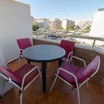 Antillas Piscina Y Terraza Playa Fenals 4pax Lloret de Mar