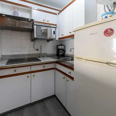 Antillas Con Piscina A Pie De Playa 4 Pax Apartment *