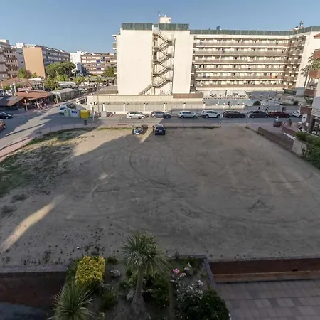 Apartment Antillas Con Piscina A Pie De Playa 4 Pax Lloret de Mar